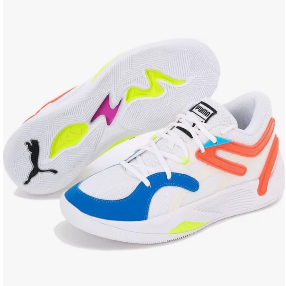 Brand New Pumas.